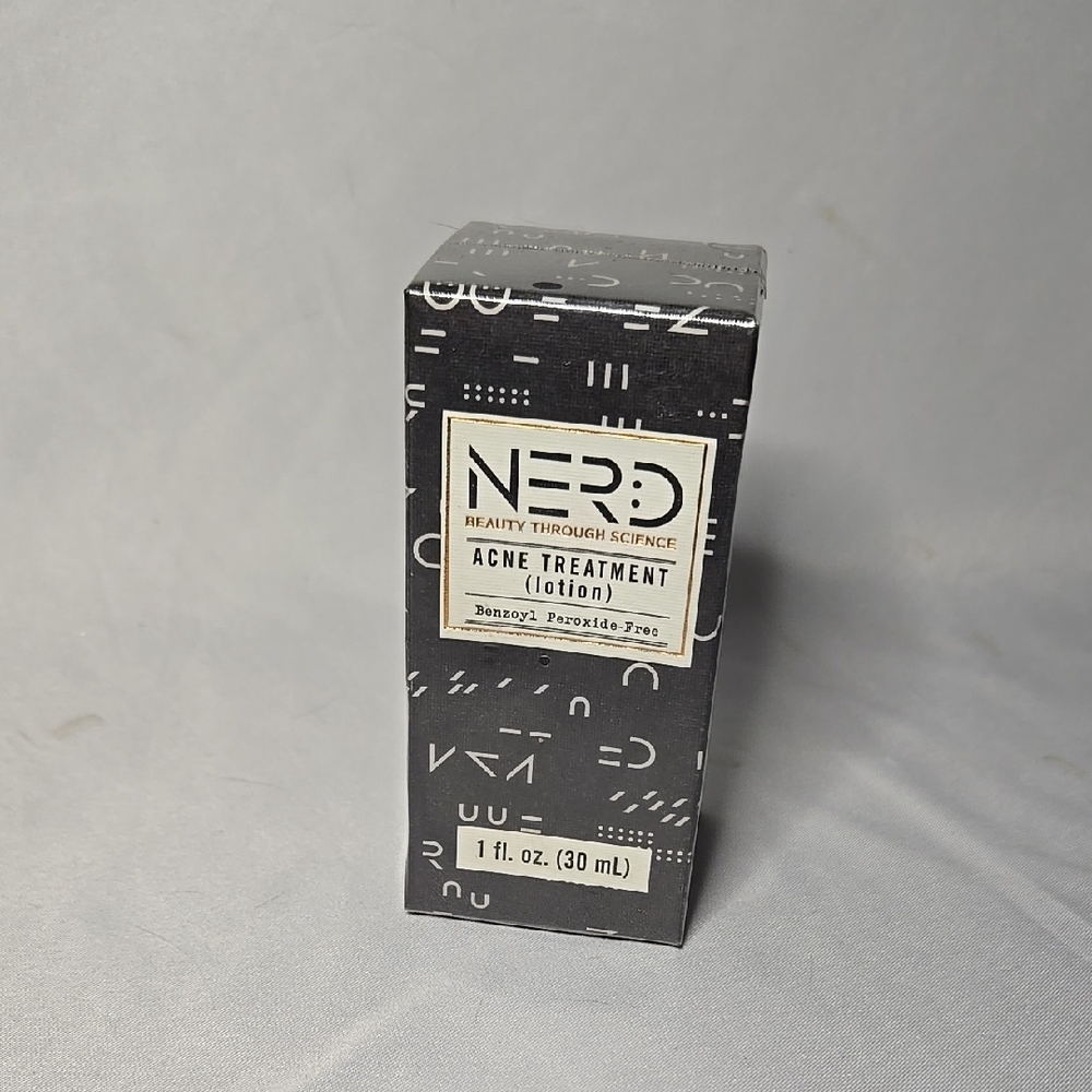 NERD Acne Treatment Lotion